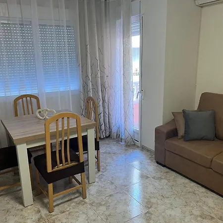 דירה La Siesta *