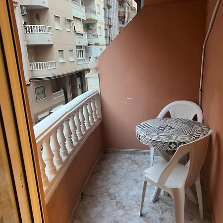 La Siesta דירה *