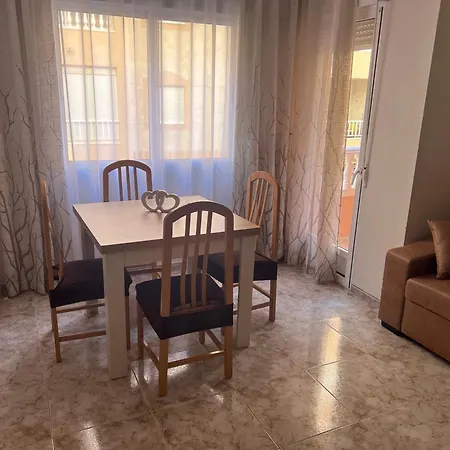 דירה La Siesta טורבייחה