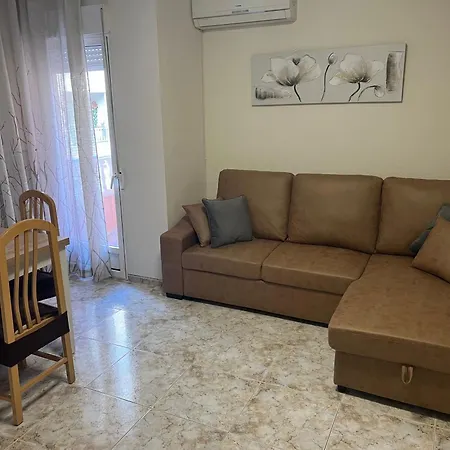 דירה La Siesta *
