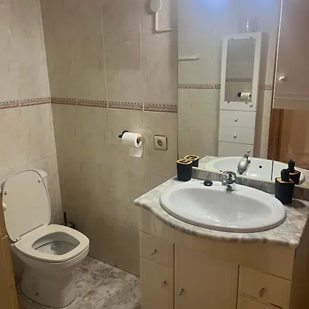 شقة La Siesta تورّيفيِخا