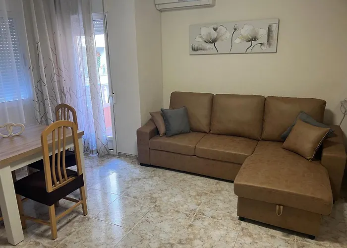 Apartment La Siesta *