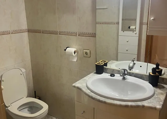 شقة La Siesta تورّيفيِخا